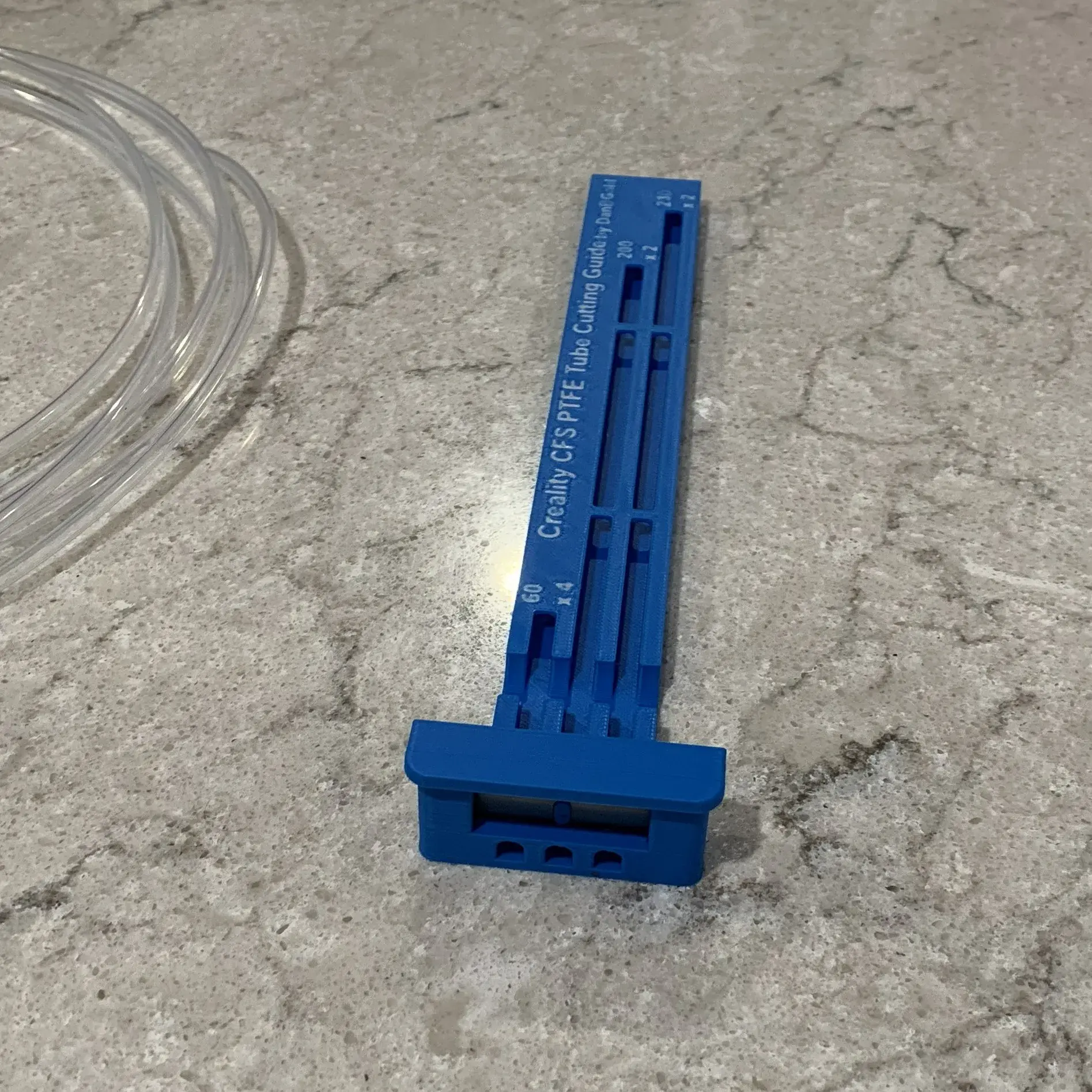 CFS PTFE Tube Guide by DanBGold