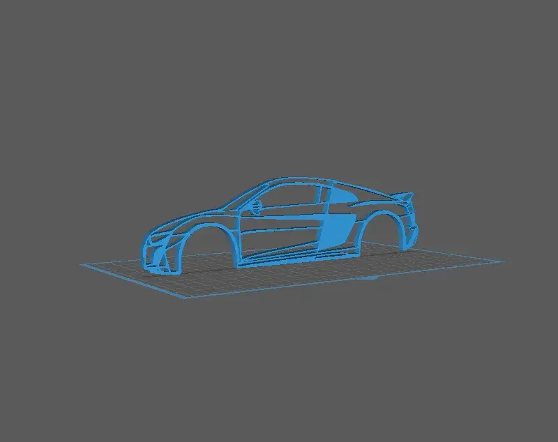 Audi - R8