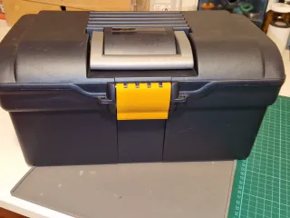 Toolbox Latch