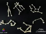Text Flip - Scorpio Constellation ♏️-1