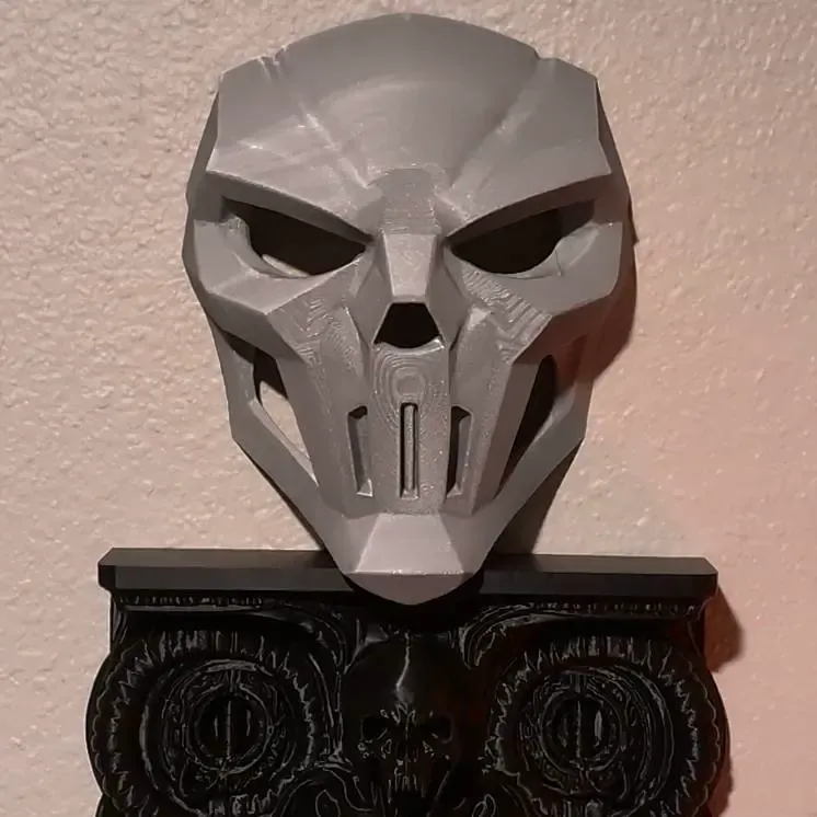 Reaper Mask - Deadmoon Edition