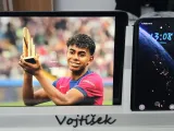 Tablet and mobile phone holder-2