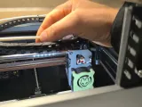 Creality K1 Series 80mm Lid Riser, Smooth PTFE & Hand Access-4