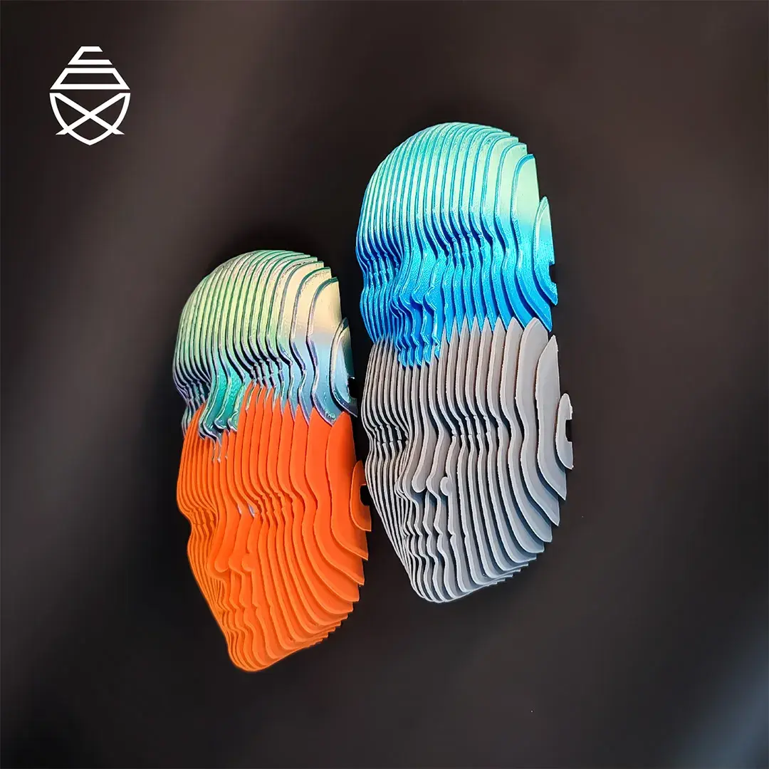 Quantum Face