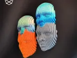 Visage Quantique-5