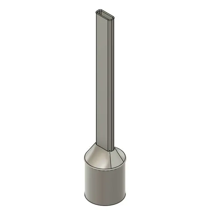 Vaccum Cleaner Hoover nozzle parkside lidl SLIM LONG