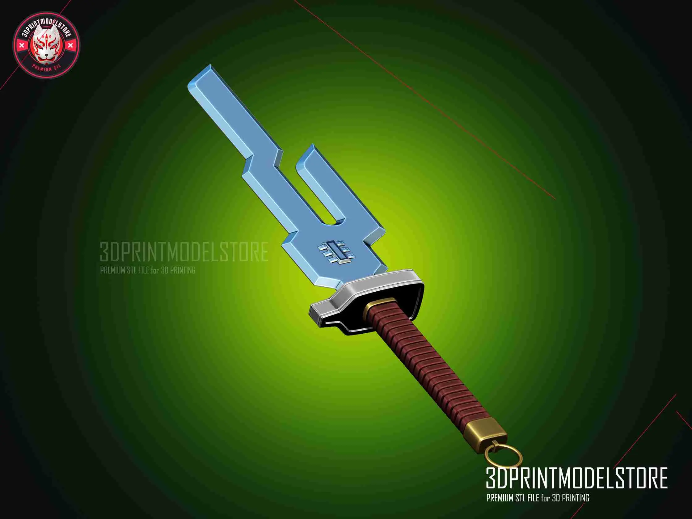 Toji Fushiguro Weapon Cursed Tool - Jujutsu Kaisen Cosplay