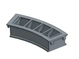 031 Elevated Track Section-0