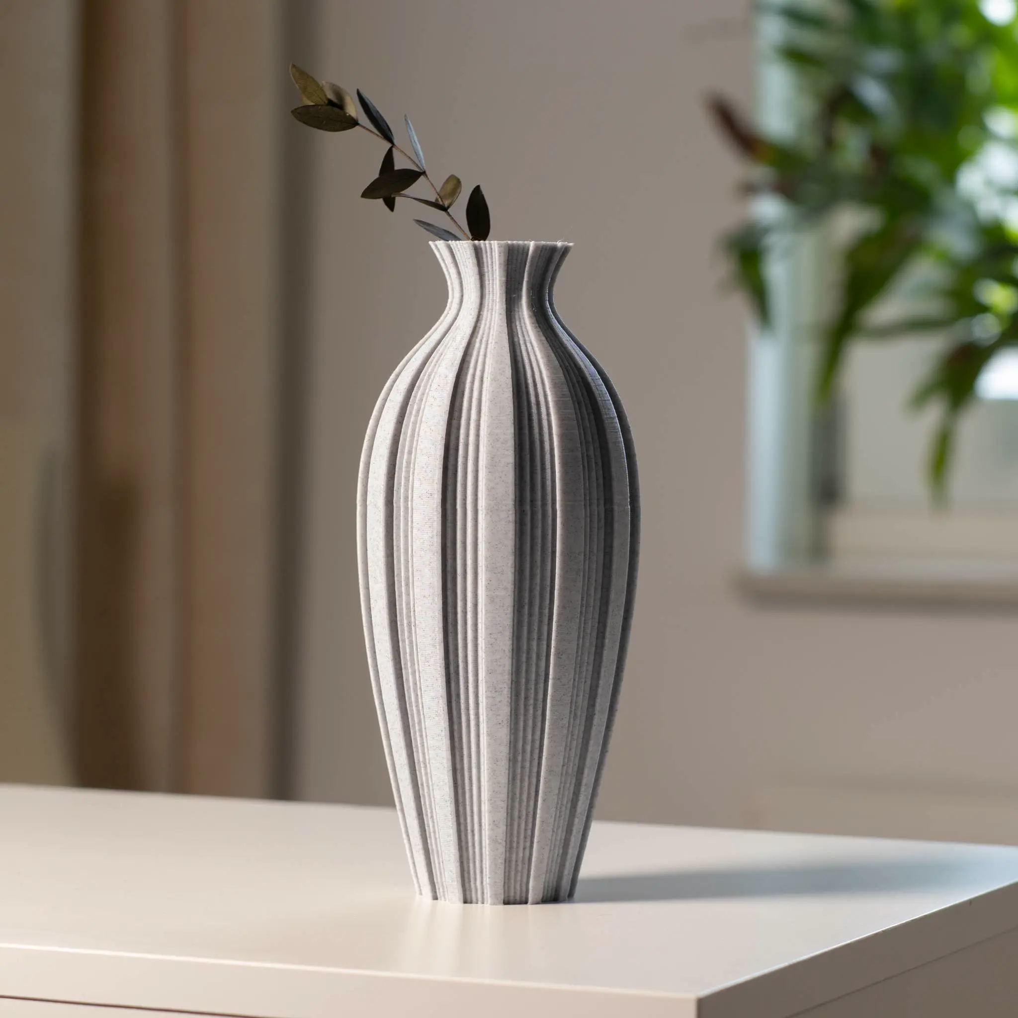 Modern Vase SKYE - Stylish Contemporary Vase