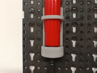 Parkside Pegboard - Deburring Tool Holder