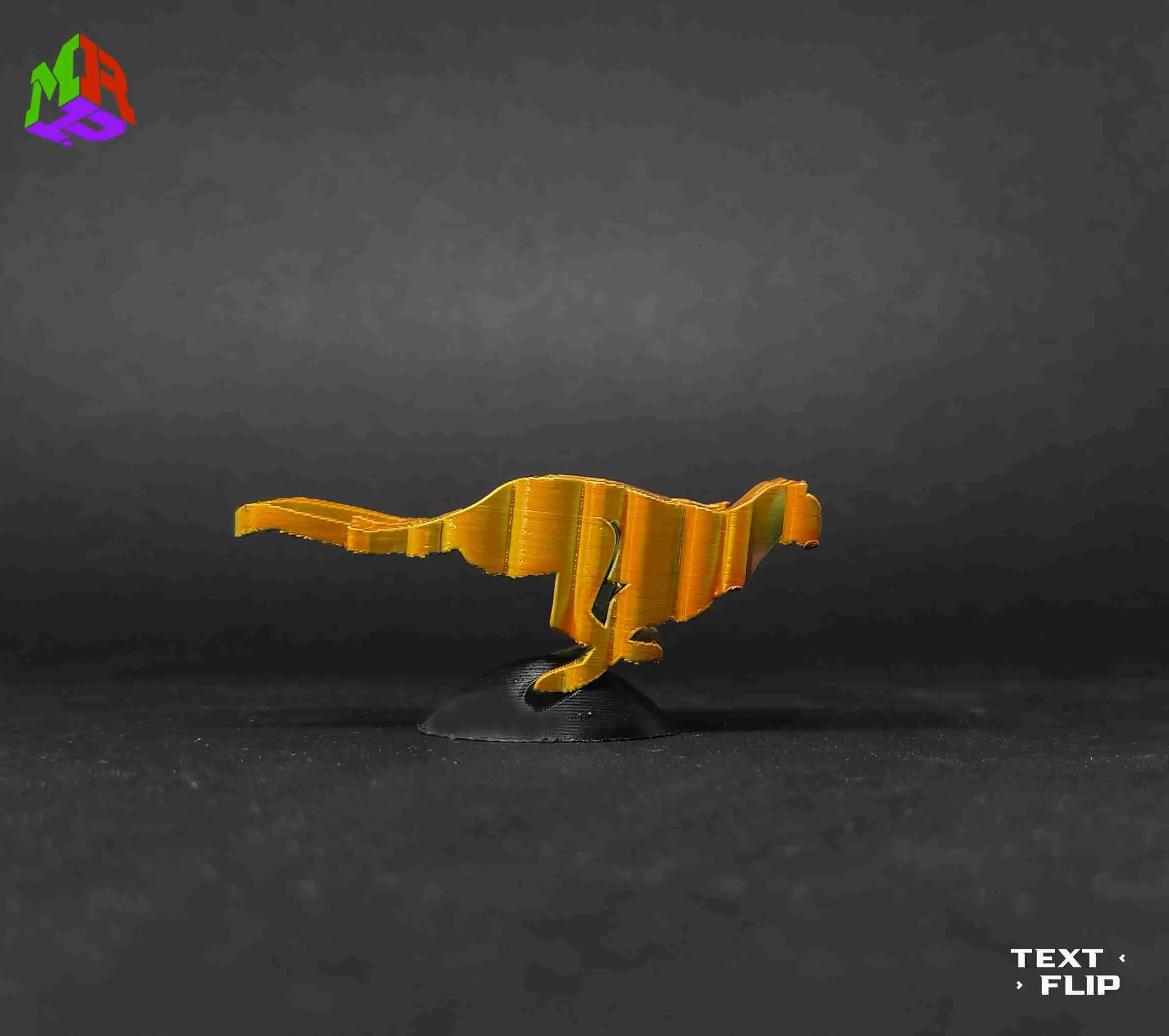 Text Flip - Cheetah 2.0