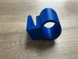 Shopping barcode scanner bracket-2