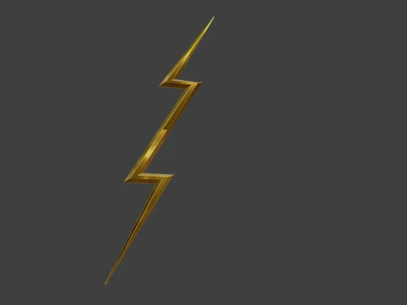 Thunderbolt Replica Zeus Weapon