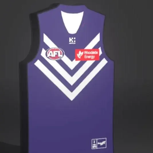Fremantle Dockers 2025 Jersey Lightbox!
