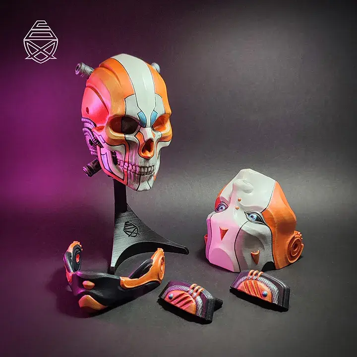 SKULLDROID