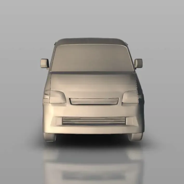 Daihatsu Granmax 2007