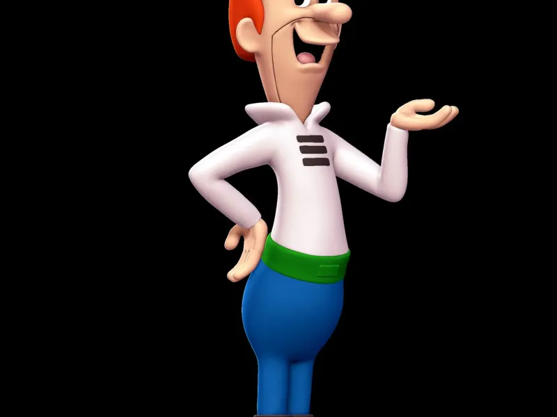 George Jetson  - The Jetsons