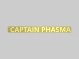 CAPTAIN PHASMA_ star wars keychain-0