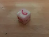 D6 dice-0