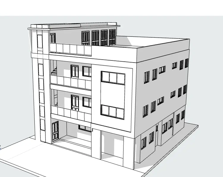 Immeuble Aparment