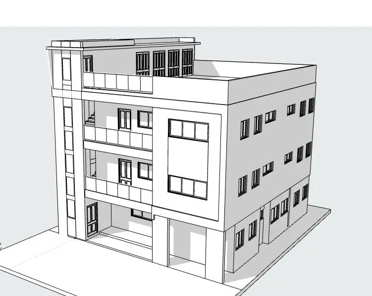Immeuble Aparment