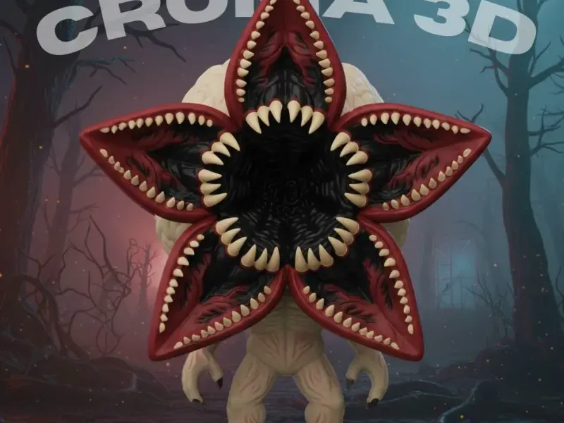 Demogorgon - Stranger Things funko pop