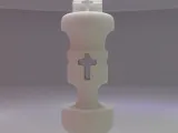 Secret Fencing Pillar-1