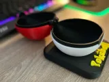Pokémon Pokéball 100mm diameter-5