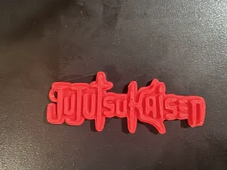 JUJUTZU KAISEN LLAVERO
