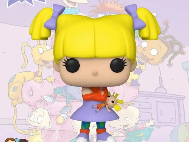 FUNKO POP ANGELICA RUGRATS