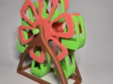 Flower Ferris Wheel-1