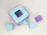 Object permanance box-7