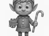 Xmas Elf-1