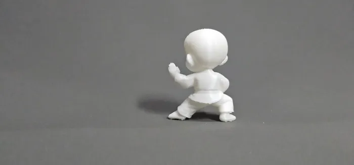 3D Printer Files | 3MF File | The Karate Kid - CubeMe | Creality Cloud