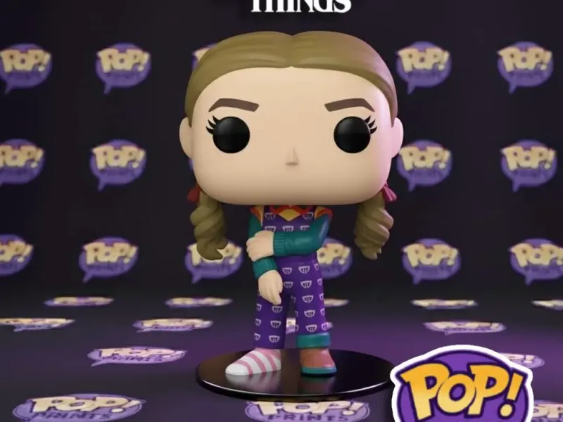 Holly Wheeler Stranger Things Funko Pop