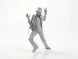 MJ Dancing Figurine Movies & TV 3D Printable-3
