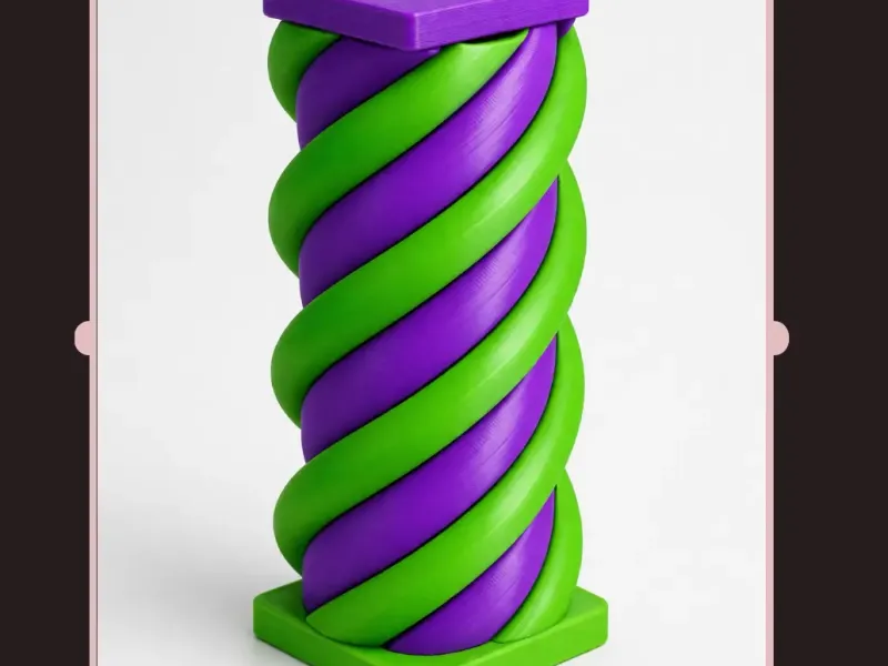 Twister Fidget