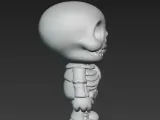 Shadow Skeleton-3