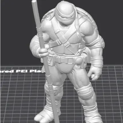 teenage mutant ninja turtles donatello