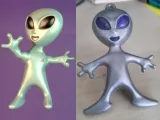 ALIEN MASCOT-2