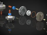 Rc hydraulic pump 1/10/12/14-4