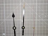 Wanduhr "Es ist immer Zeit, kreativ zu werden"-5