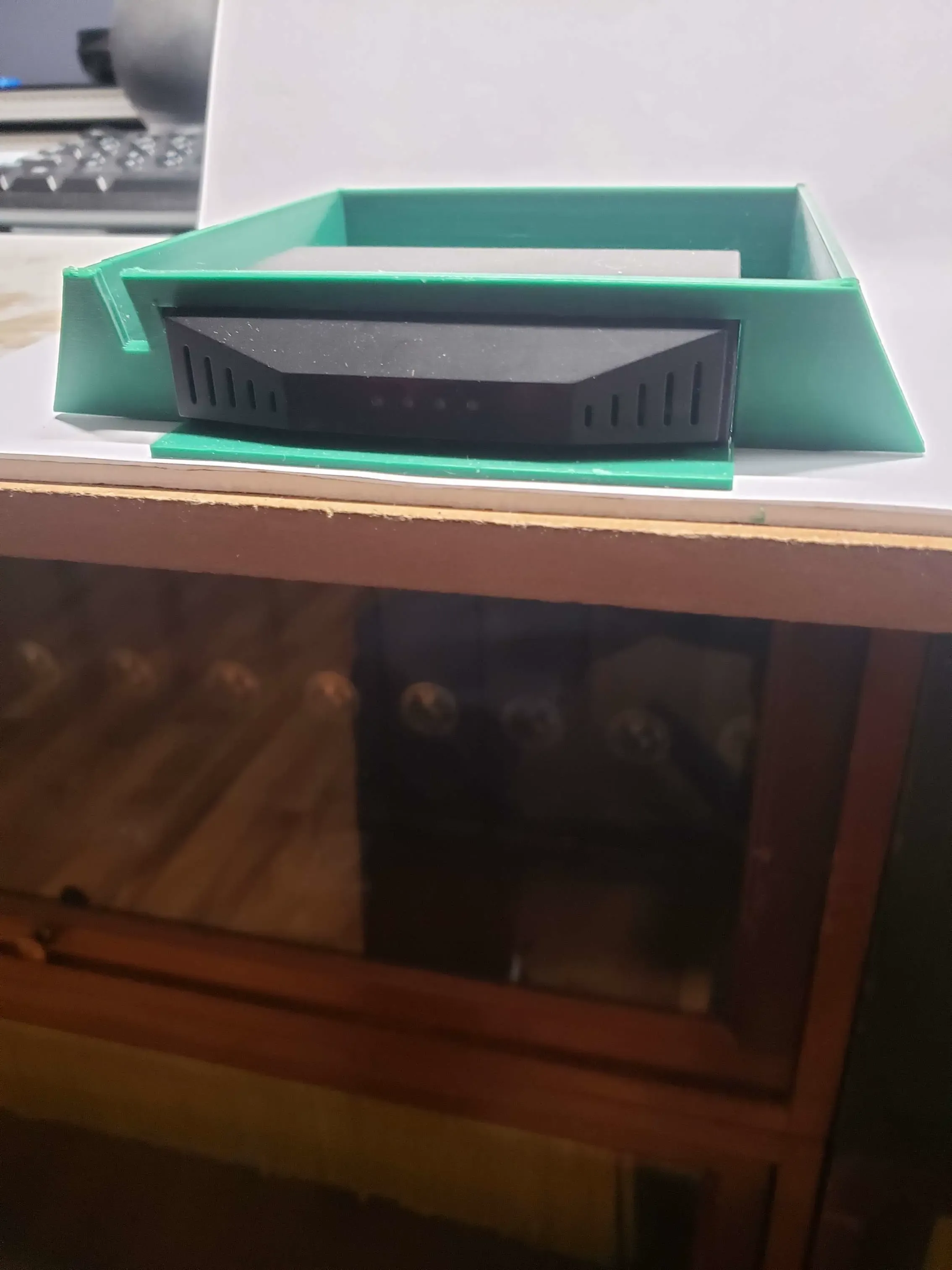 Ender 3 S1 Drawer for Creality WIFI Box