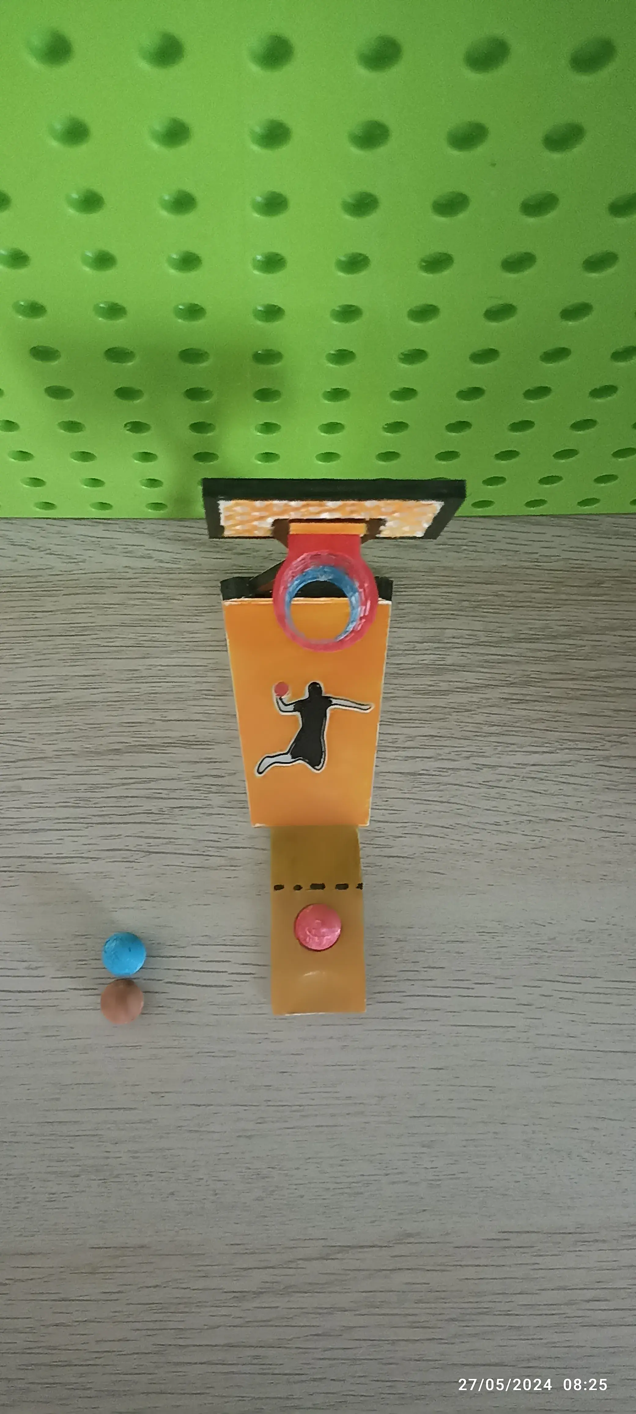 Mini Desktop Basketball  Hoop