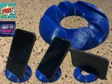 Donut phone stand-2