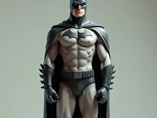 modelo 21 -  Batman 2