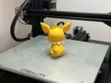 Jolteon version chibi-1