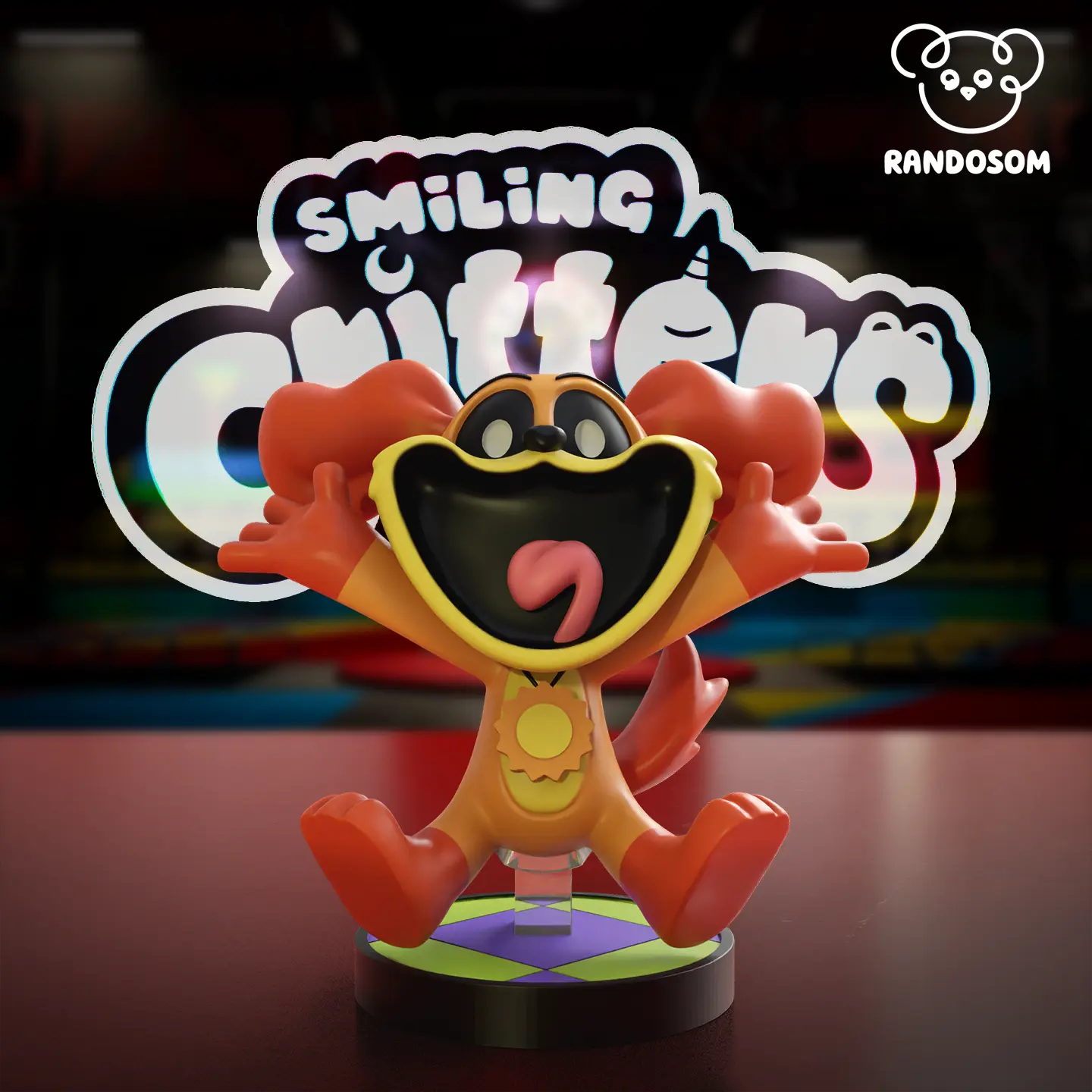 Dogday - Smiling Critters