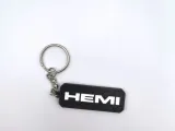 Portachiavi con logo HEMI-1