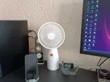 Xiaomi Mini Fan stand/riser-5